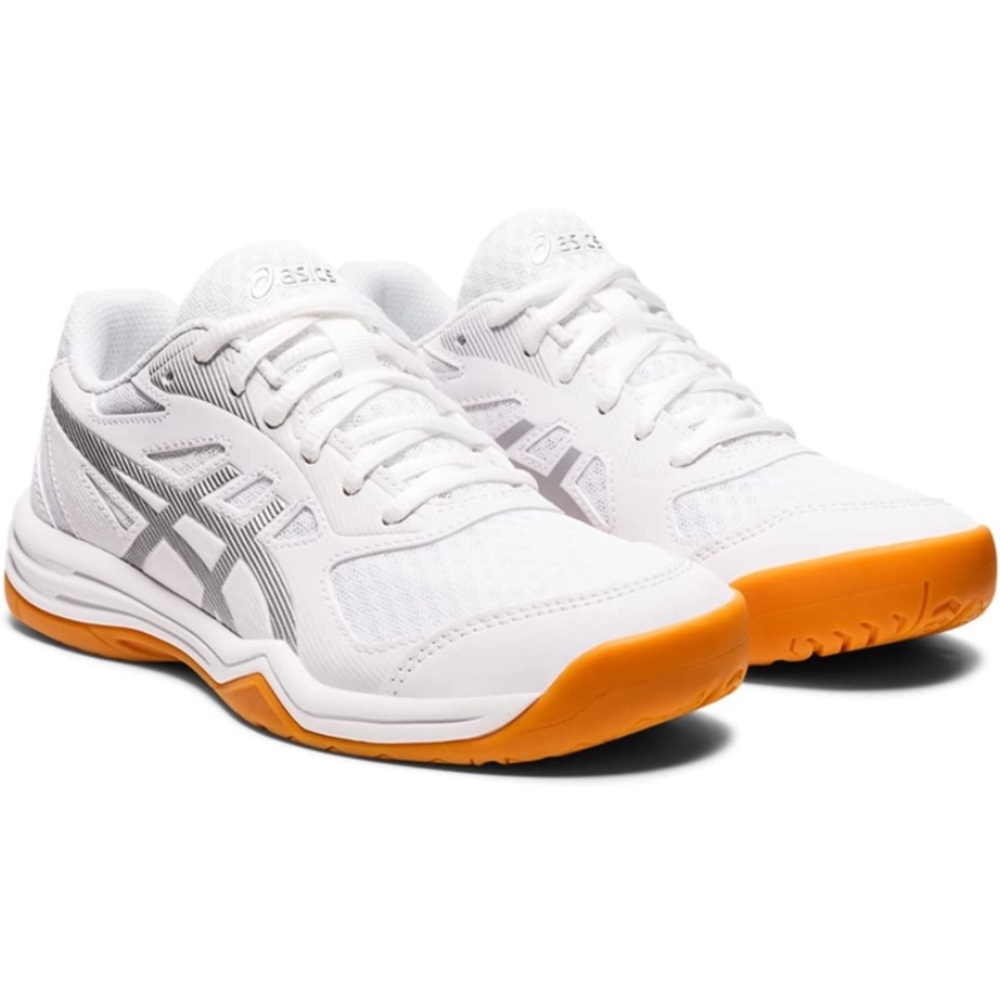 ASICS Women's Upcourt 5 Volleyball Shoes Size 8